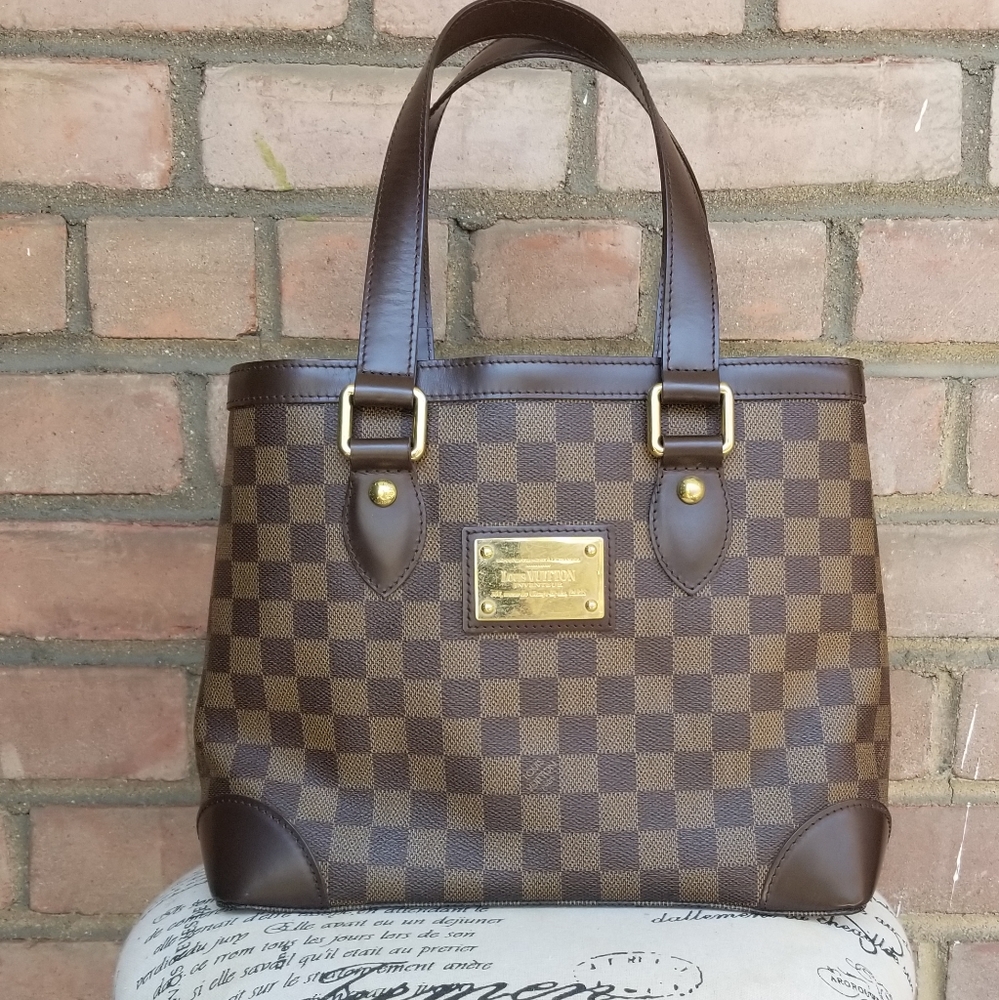 Louis Vuitton Hampstead Bag
